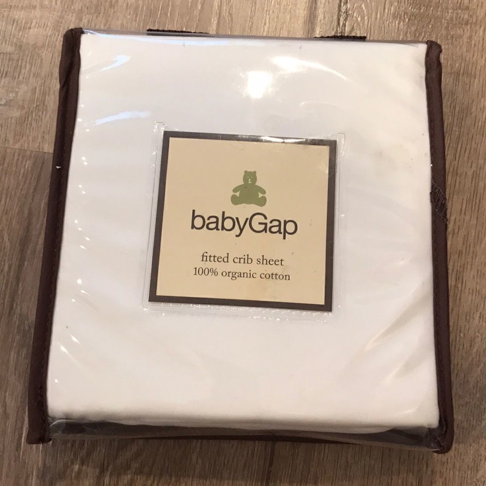 🎉last deal 🎉Gap Crib fitted sheet